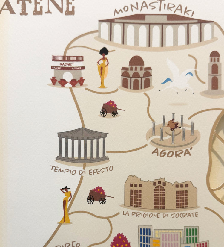 CREA LA TUA MAPPA 🗺️