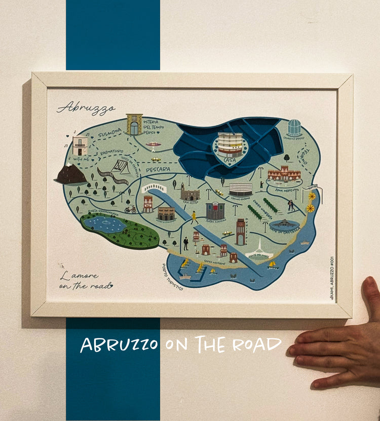 CREA LA TUA MAPPA 🗺️