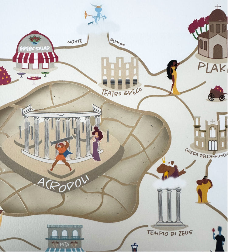 CREA LA TUA MAPPA 🗺️