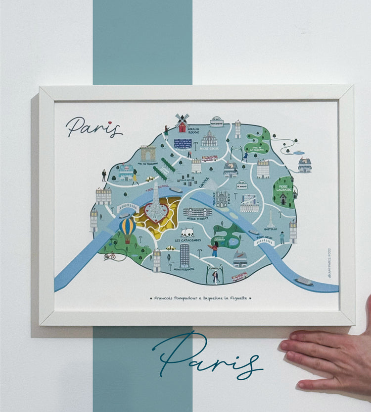 CREA LA TUA MAPPA 🗺️