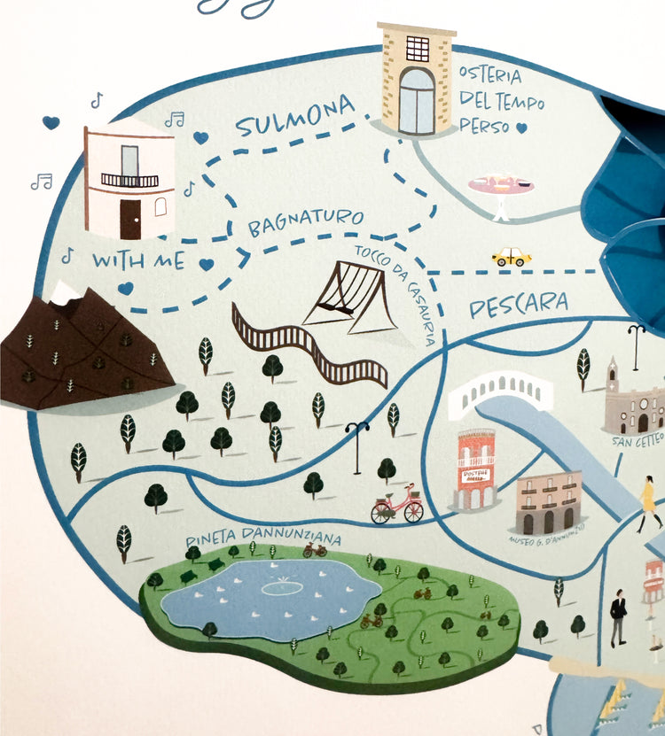 CREA LA TUA MAPPA 🗺️