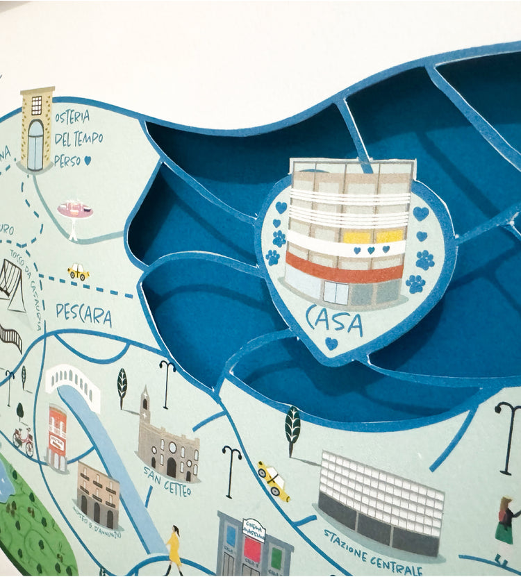 CREA LA TUA MAPPA 🗺️