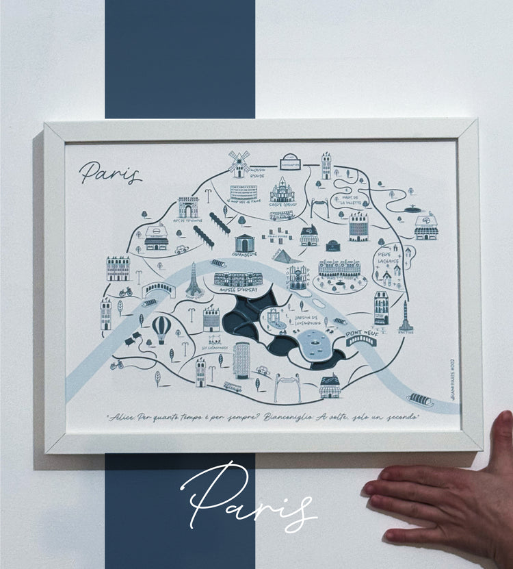 CREA LA TUA MAPPA 🗺️