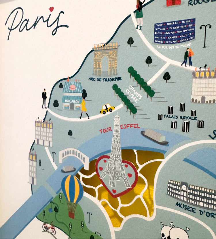 CREA LA TUA MAPPA 🗺️