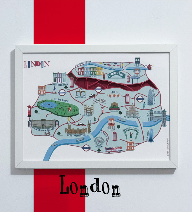 CREA LA TUA MAPPA 🗺️