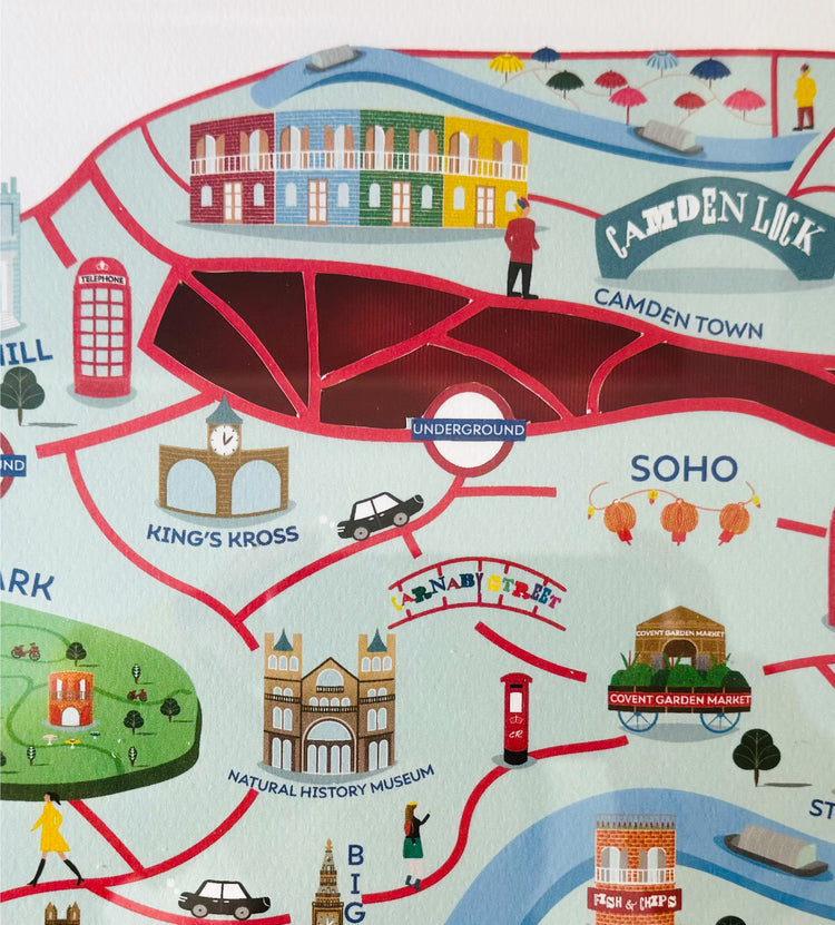 CREA LA TUA MAPPA 🗺️