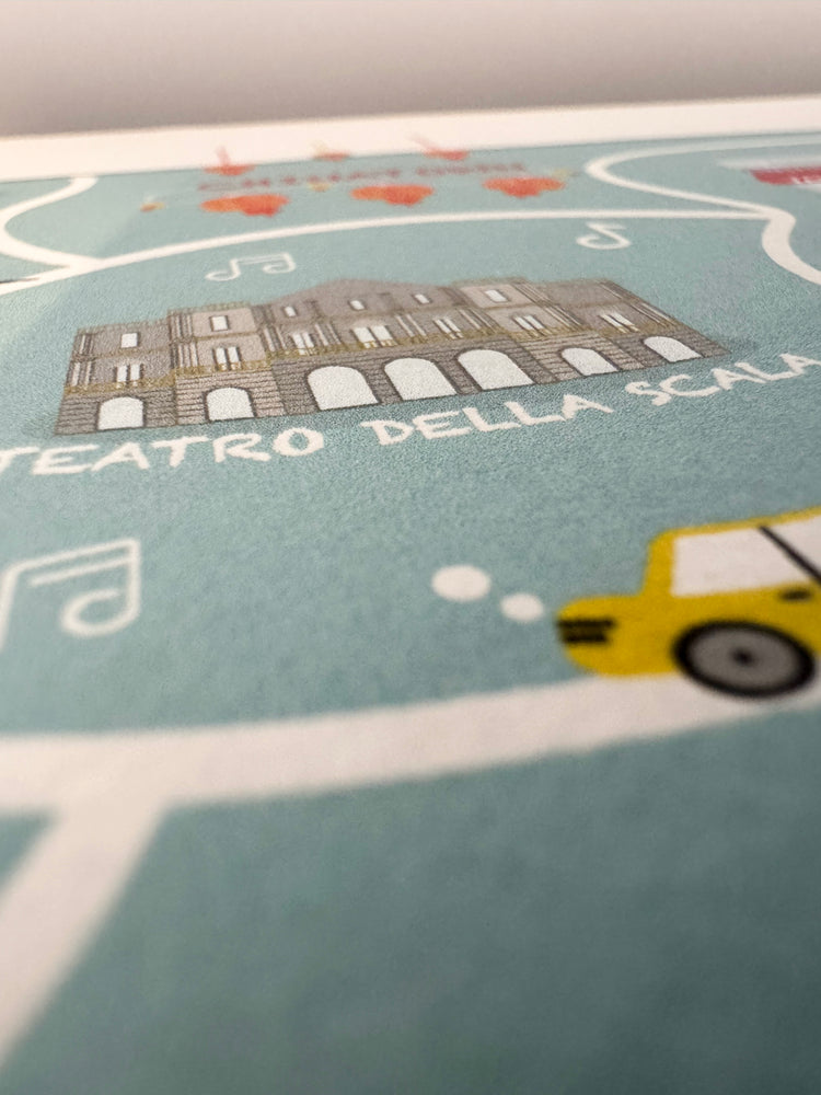 CREA LA TUA MAPPA 🗺️