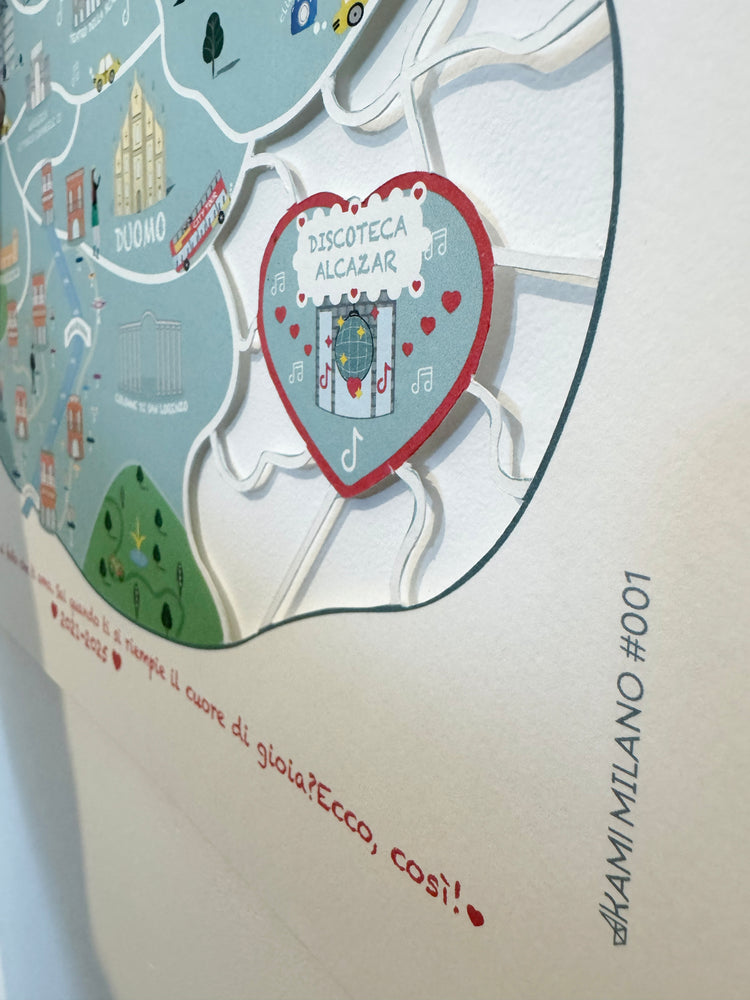 CREA LA TUA MAPPA 🗺️