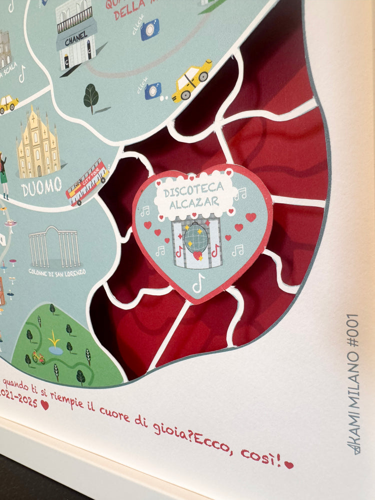 CREA LA TUA MAPPA 🗺️