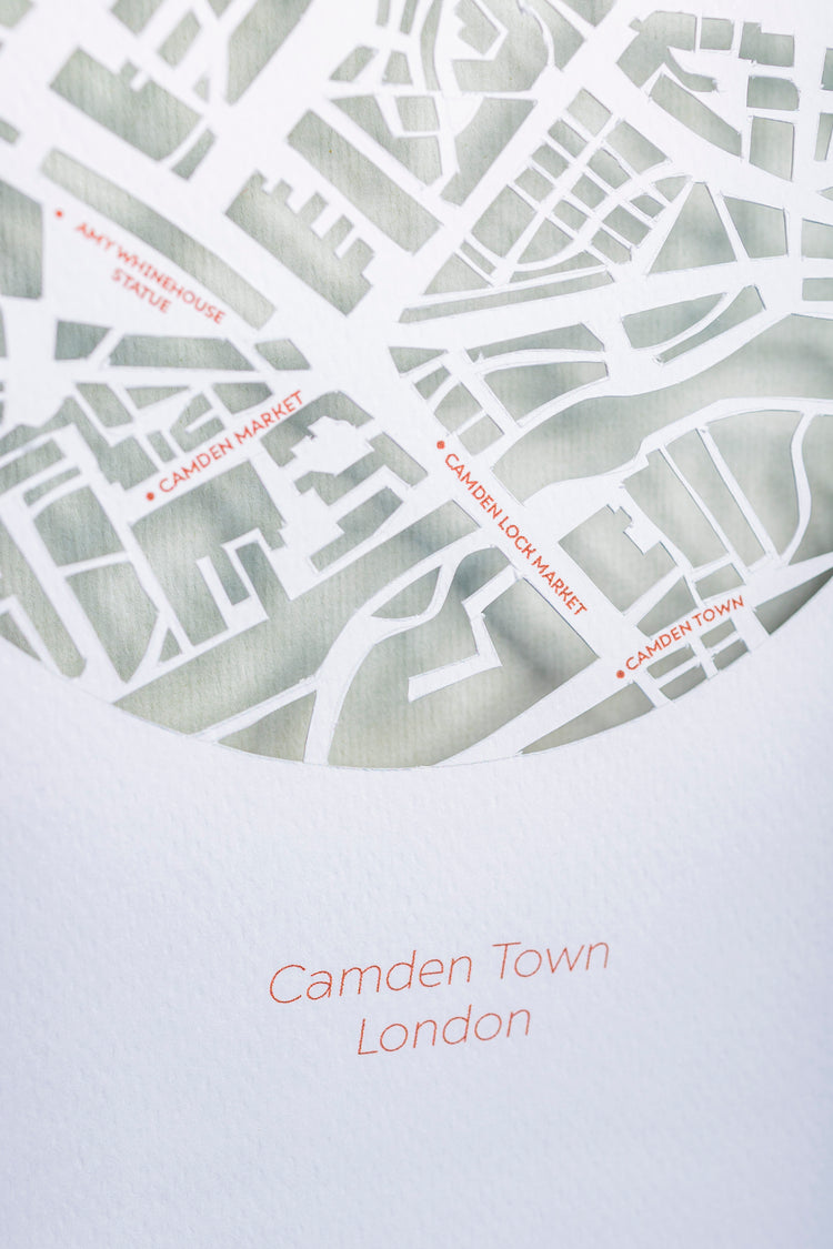 About London "Camden town"