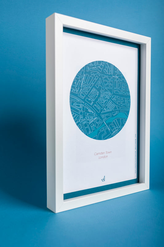 About London "Camden Town"