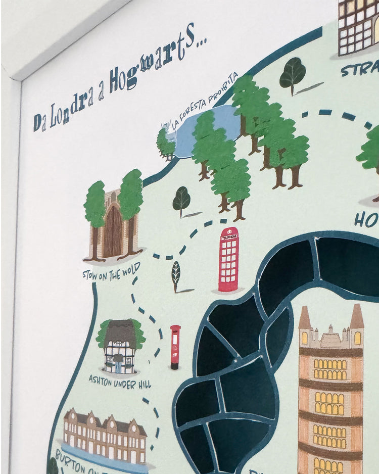 CREA LA TUA MAPPA 🗺️