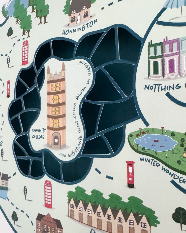 CREA LA TUA MAPPA 🗺️