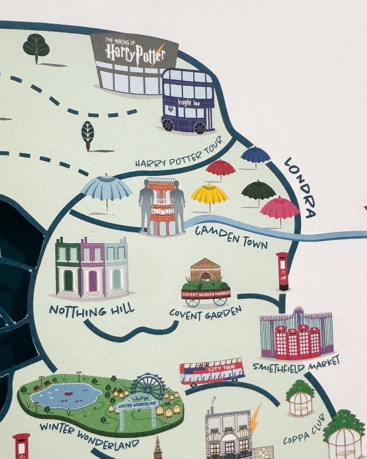 CREA LA TUA MAPPA 🗺️