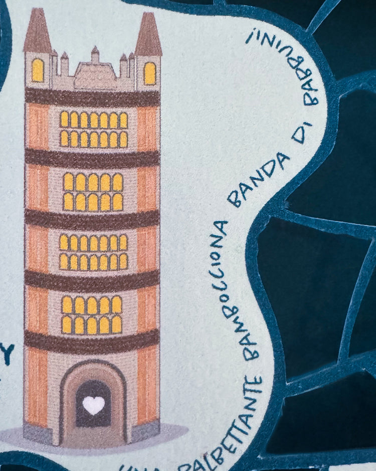 CREA LA TUA MAPPA 🗺️